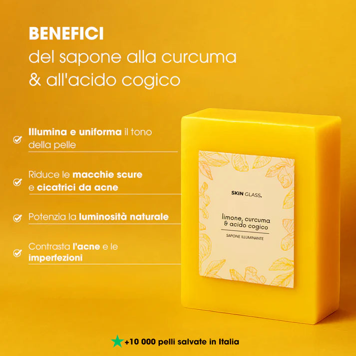 Essenzaskin | Spone smacchiante